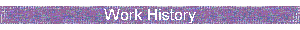 Work History